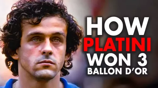 The Best Players in Ligue 1 form The Golden Era